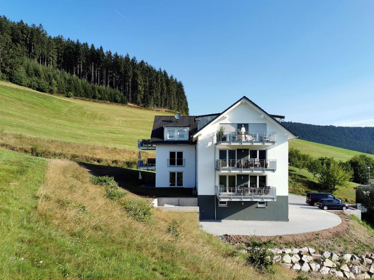 Апартаменти Fuchsbau Баїрсбронн Екстер'єр фото